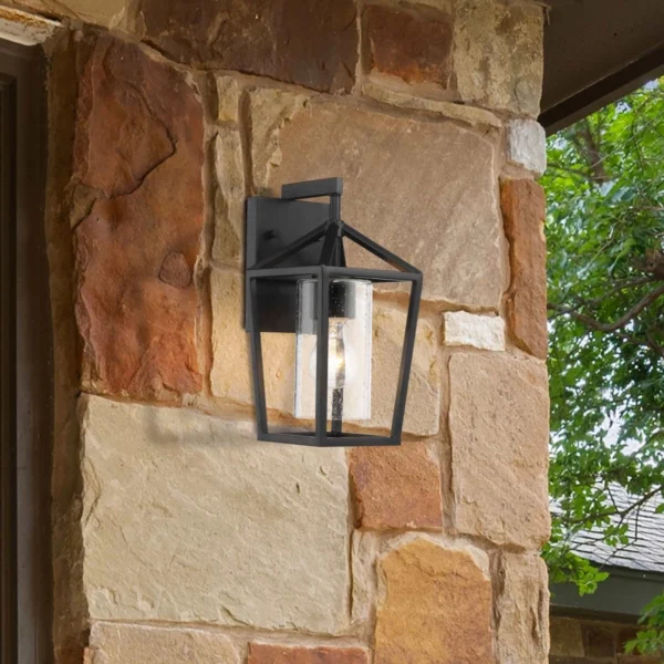 Nuvo Hopewell Single Light Small Lantern4