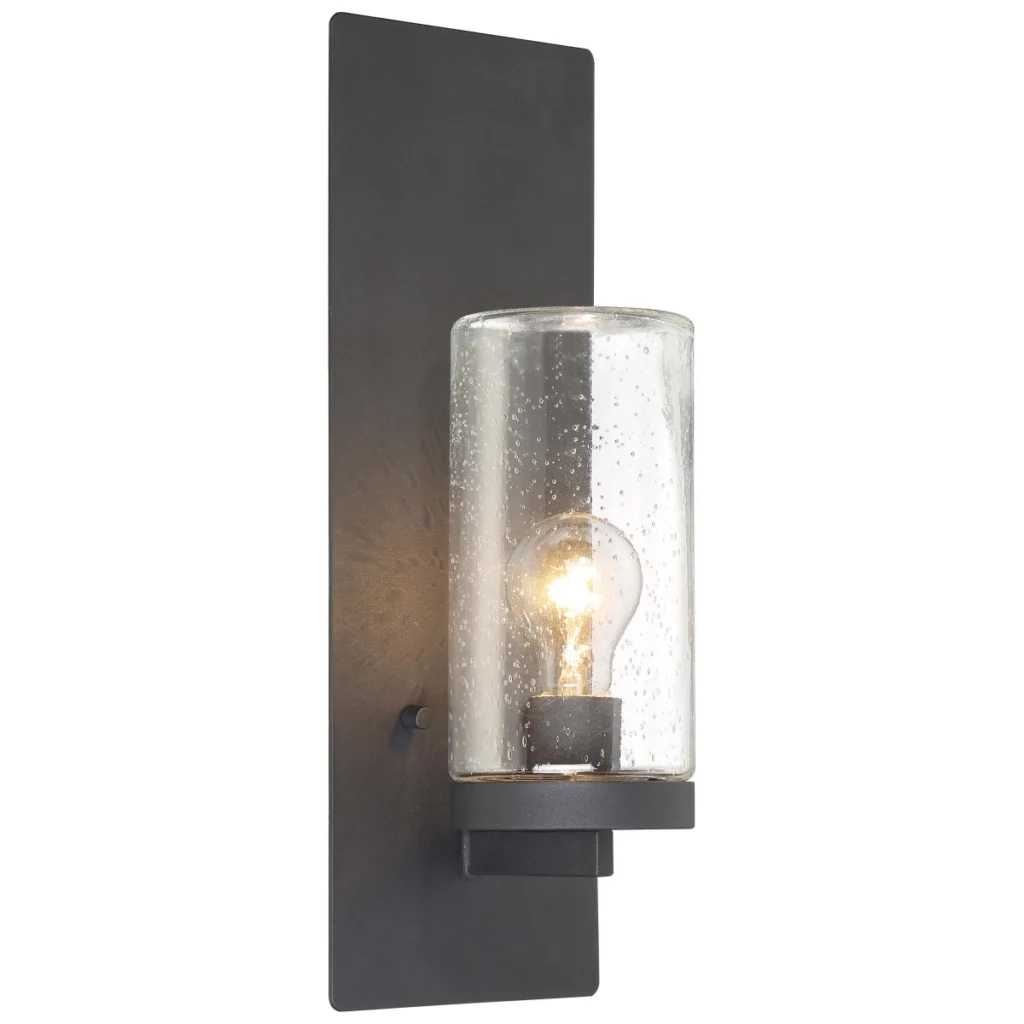 Nuvo Indie Single Light Small Wall Sconce