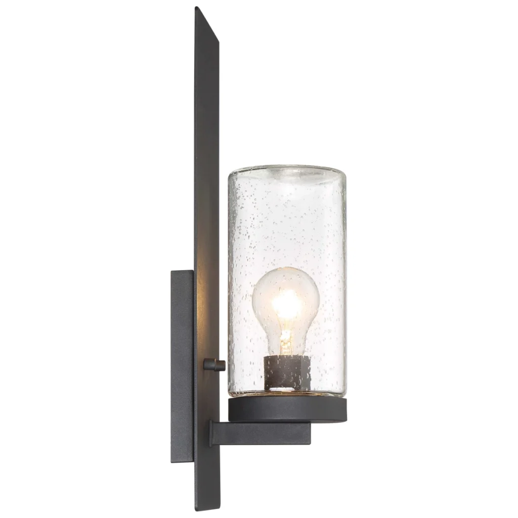 Nuvo Indie Single Light Small Wall Sconce3