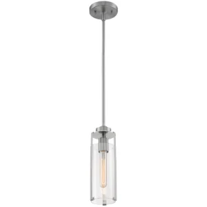 Nuvo Marina Mini Pendant Light - Nickel