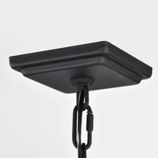 Nuvo Sullivan Single Light Hanging Lantern3