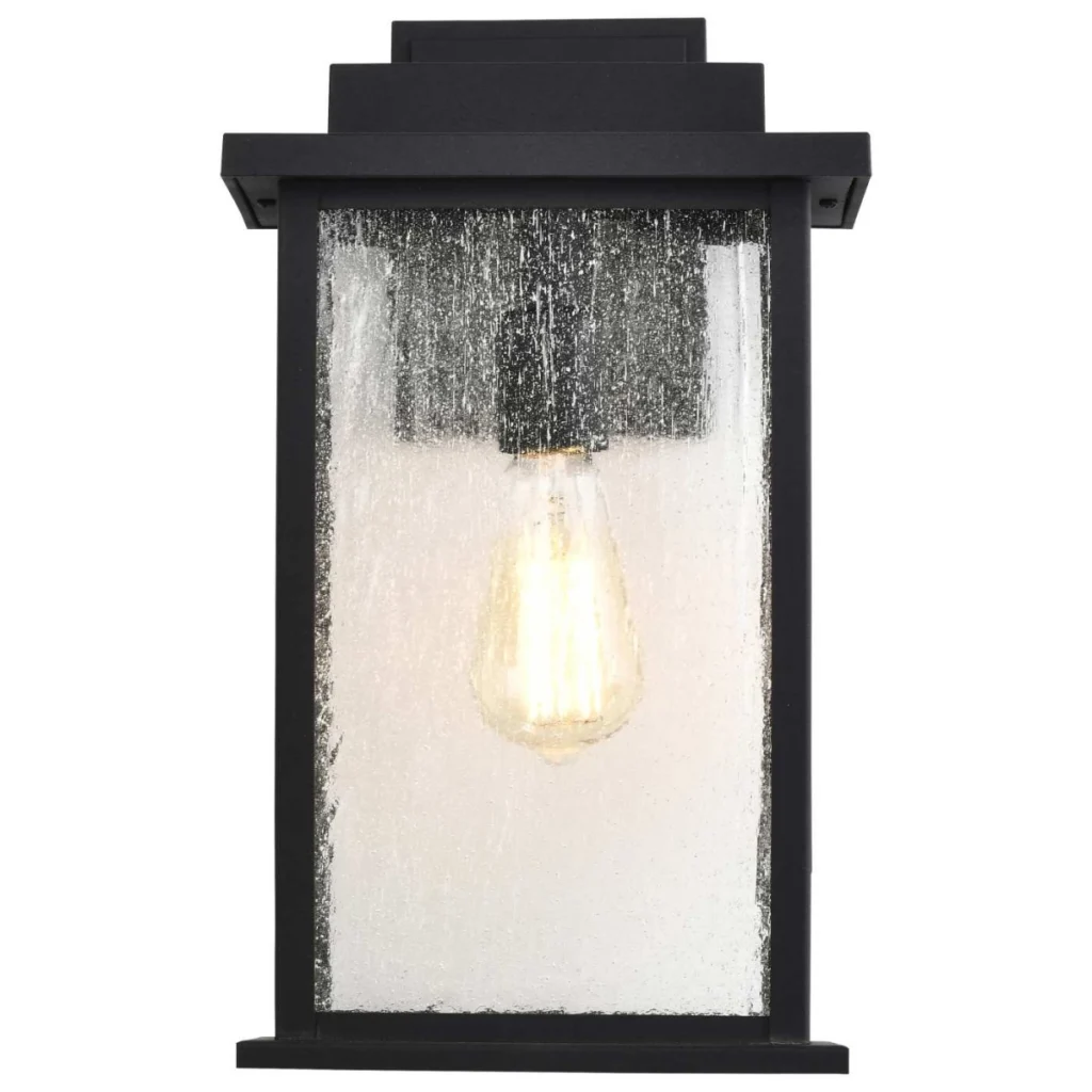 Nuvo Sullivan Single Light Large Lantern2