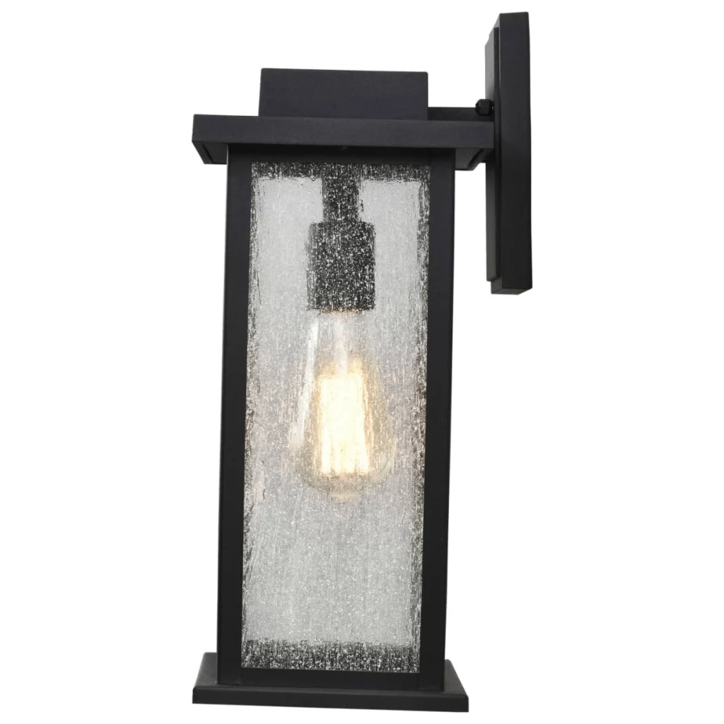 Nuvo Sullivan Single Light Large Lantern3