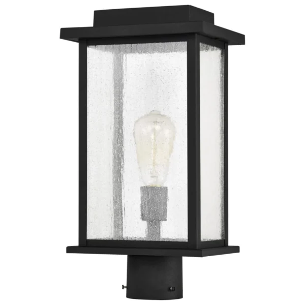 Nuvo Sullivan Single Light Pole Lantern