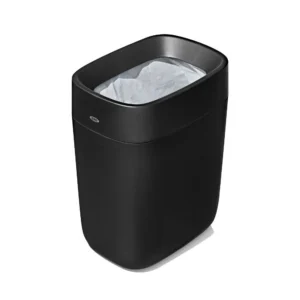 Oxo Trash Can - 6L - Black