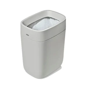 Oxo Trash Can - 6L - Gray
