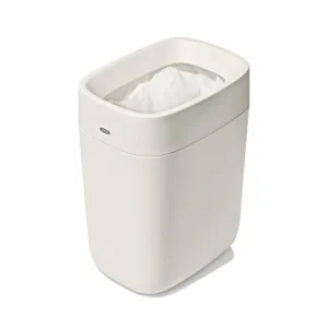 Oxo Trash Can - 6L - White