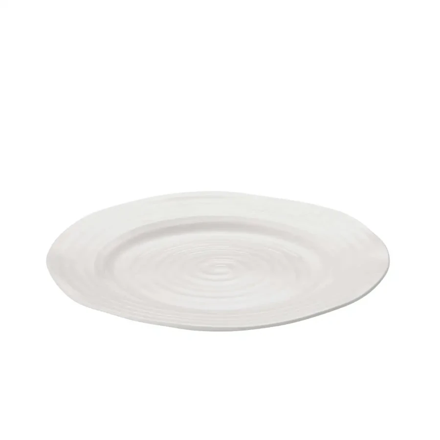 Portmeirion Sophie Conran White Salad Plate