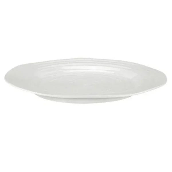 Portmeirion Sophie Conran White Dinner Plate