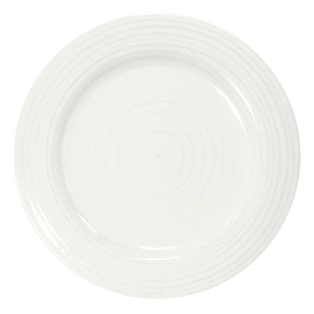 Portmeirion Sophie Conran White Dinner Plate