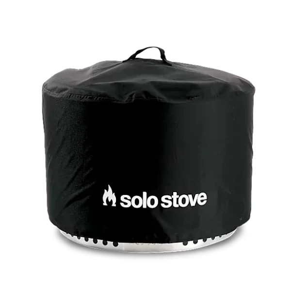 Solo Stove Yukon 27" Shelter Cover - Black