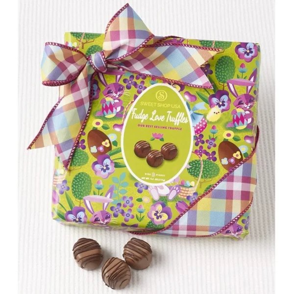 Sweet Shop 9pc Eggstravaganza Truffles