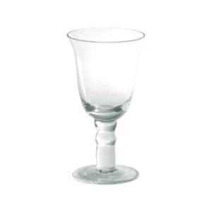 Vietri Puccinelli Wine Glass - Clear