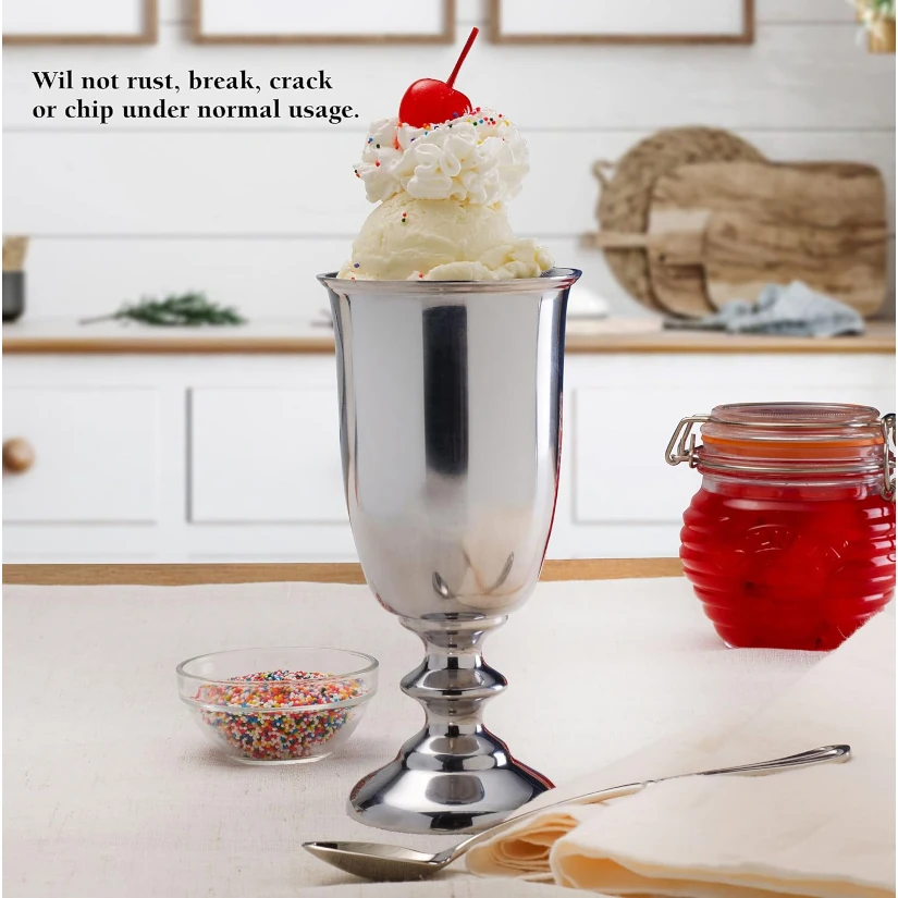 Wilton Armetale Water Goblet