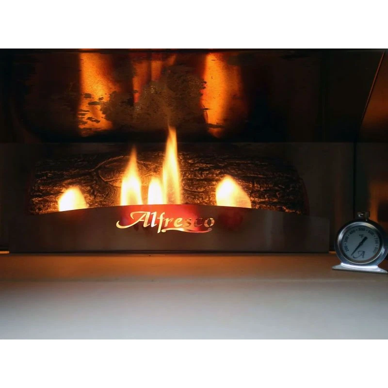 Alfresco 30" Countertop Pizza Oven Plus
