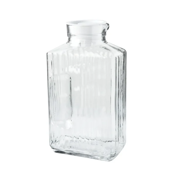 Anchor Hocking Bistro Pitcher, 2-Quart