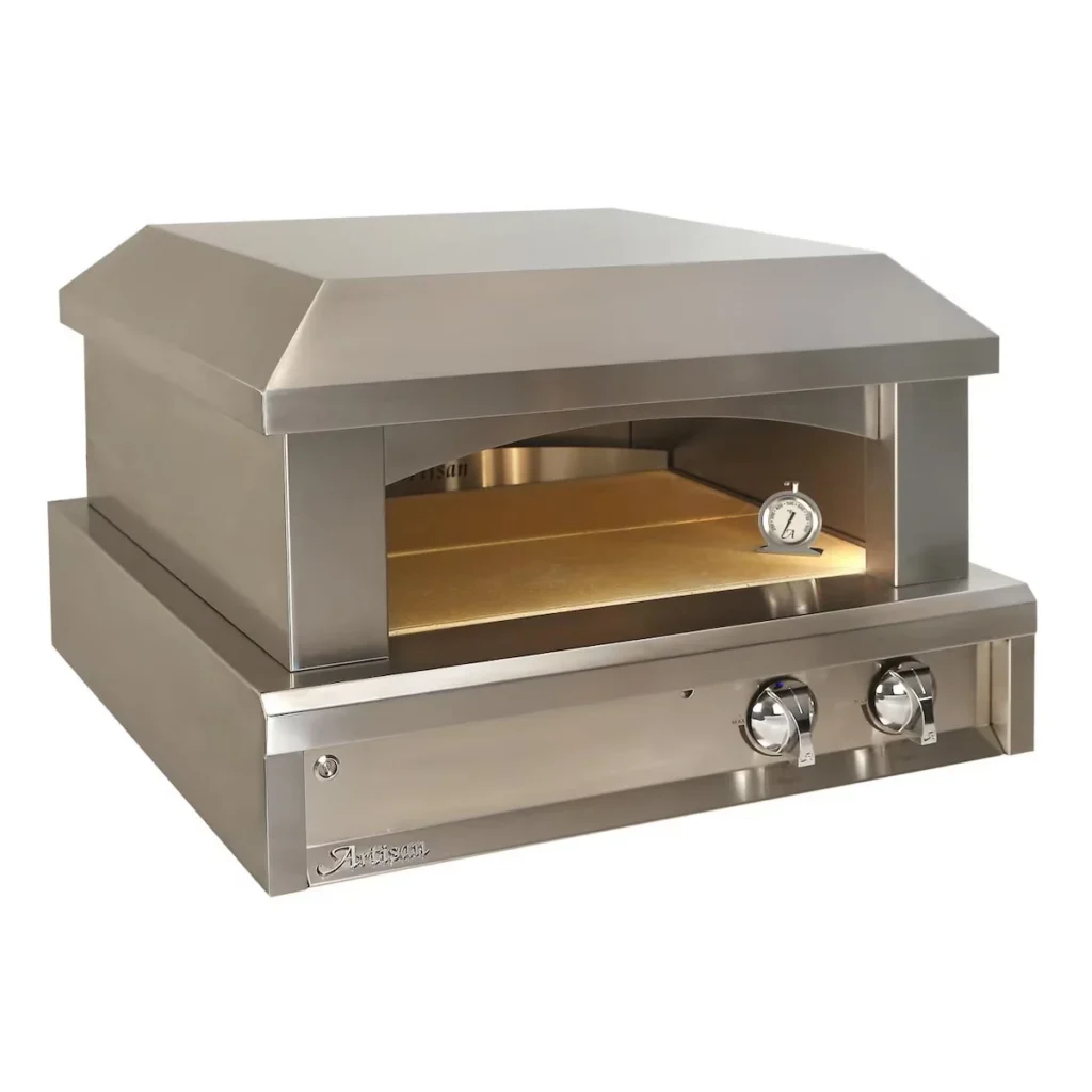 Artisan Countertop Outdoor Pizza Oven