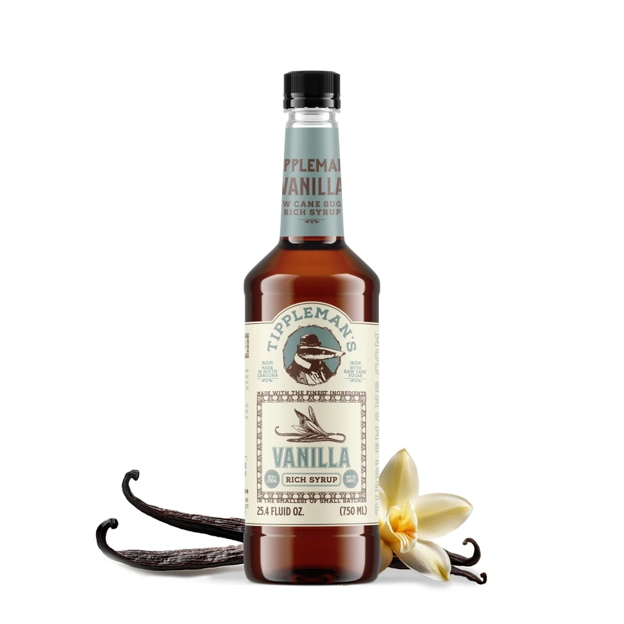 Tippleman's Vanilla Syrup