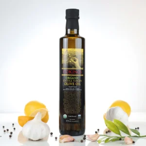 Cokinos Organic Extra Virgin Olive Oil (Reserve) – 500 ml Small Bottle