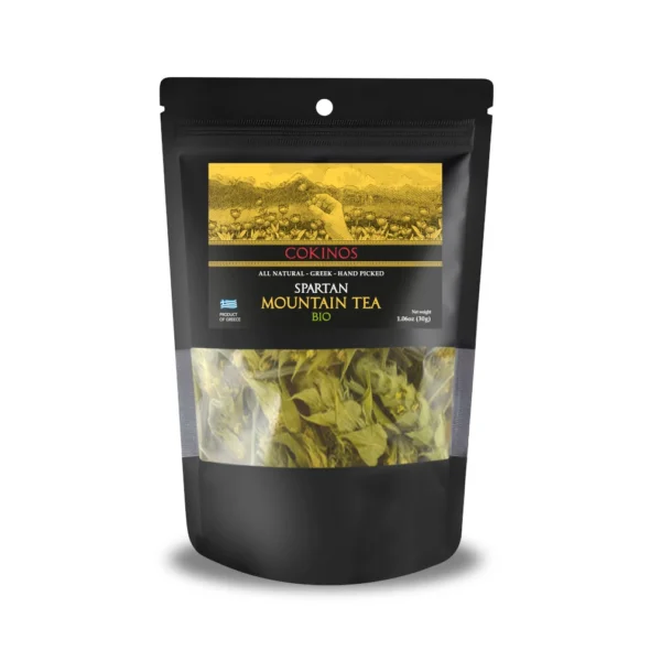 Cokinos BIO Spartan Mountain Tea
