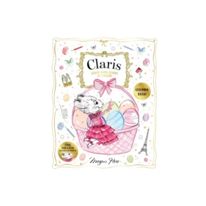 Color with Claris at Easter! - by Megan Hess