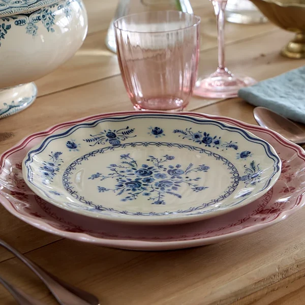 Costa Nova Salad/Dessert Plate Vila