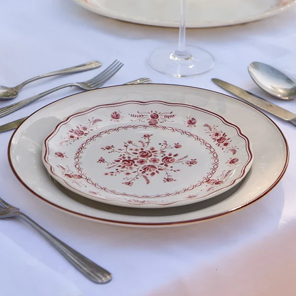 Costa Nova Salad/Dessert Plate Vila