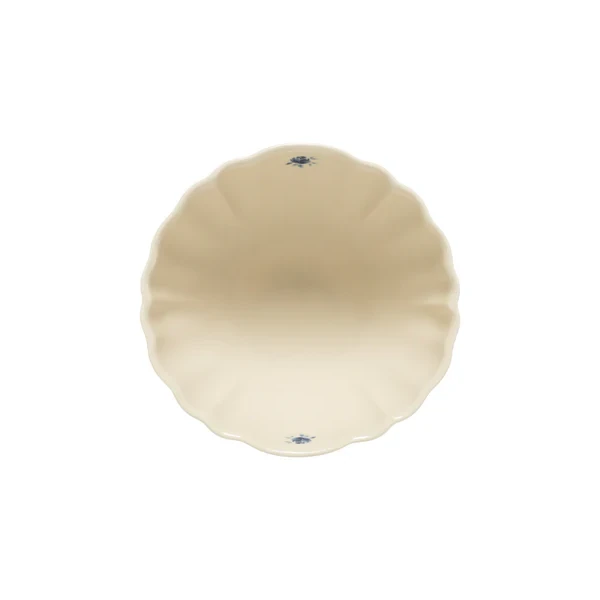 Costa Nova Soup/Cereal Bowl Vila - Beige/Blue