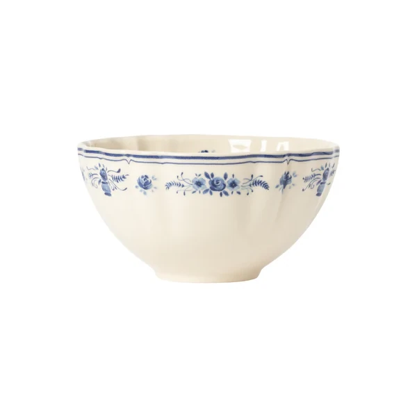 Costa Nova Soup/Cereal Bowl Vila - Beige/Blue