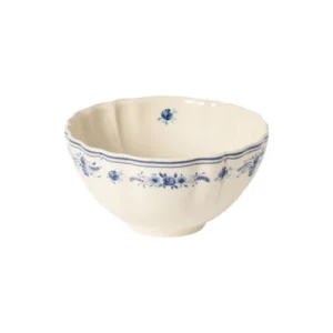 Costa Nova Soup/Cereal Bowl Vila - Beige/Blue