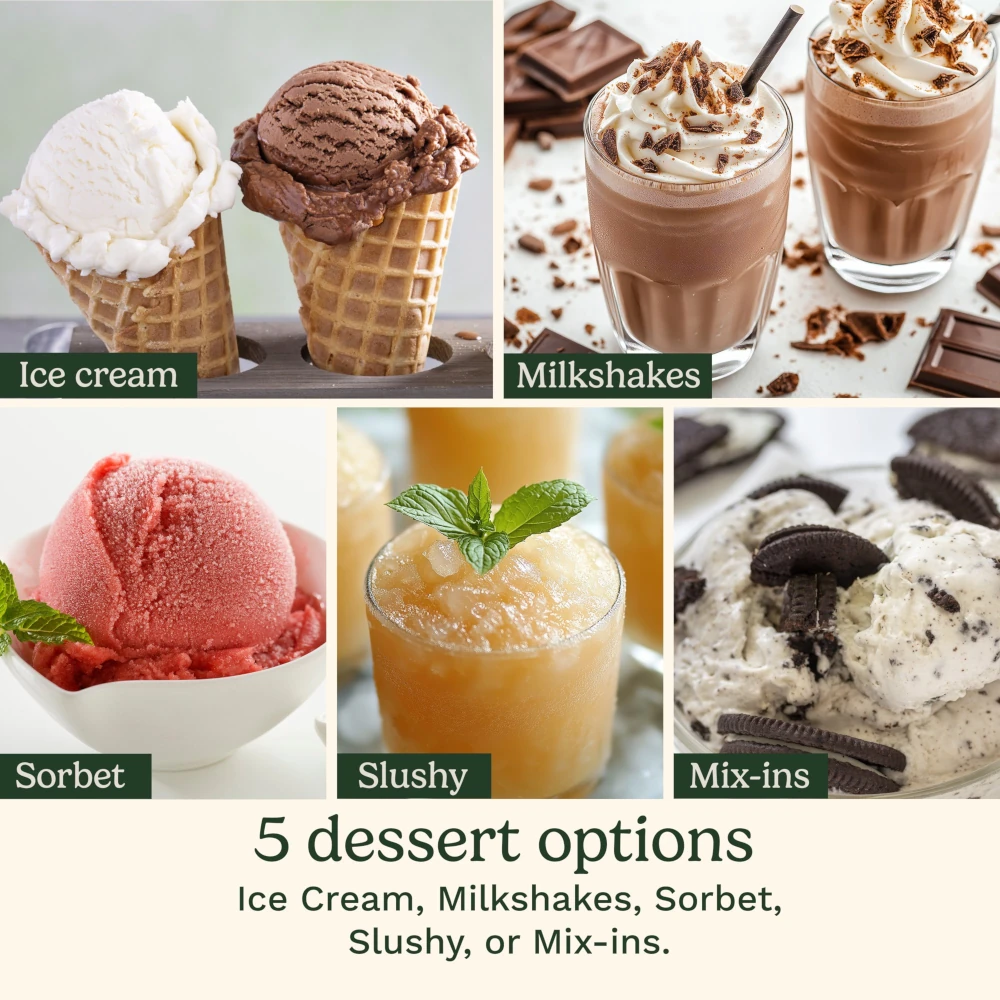 Cuisinart FastFreeze Max Ice Cream Maker