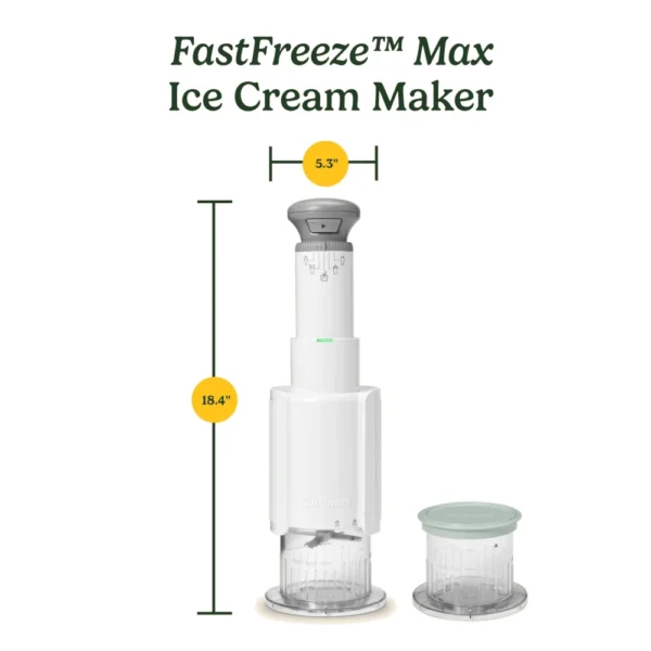 Cuisinart FastFreeze Max Ice Cream Maker