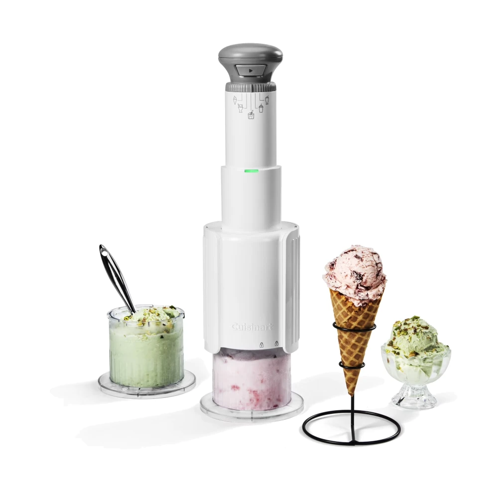 Cuisinart FastFreeze Max Ice Cream Maker