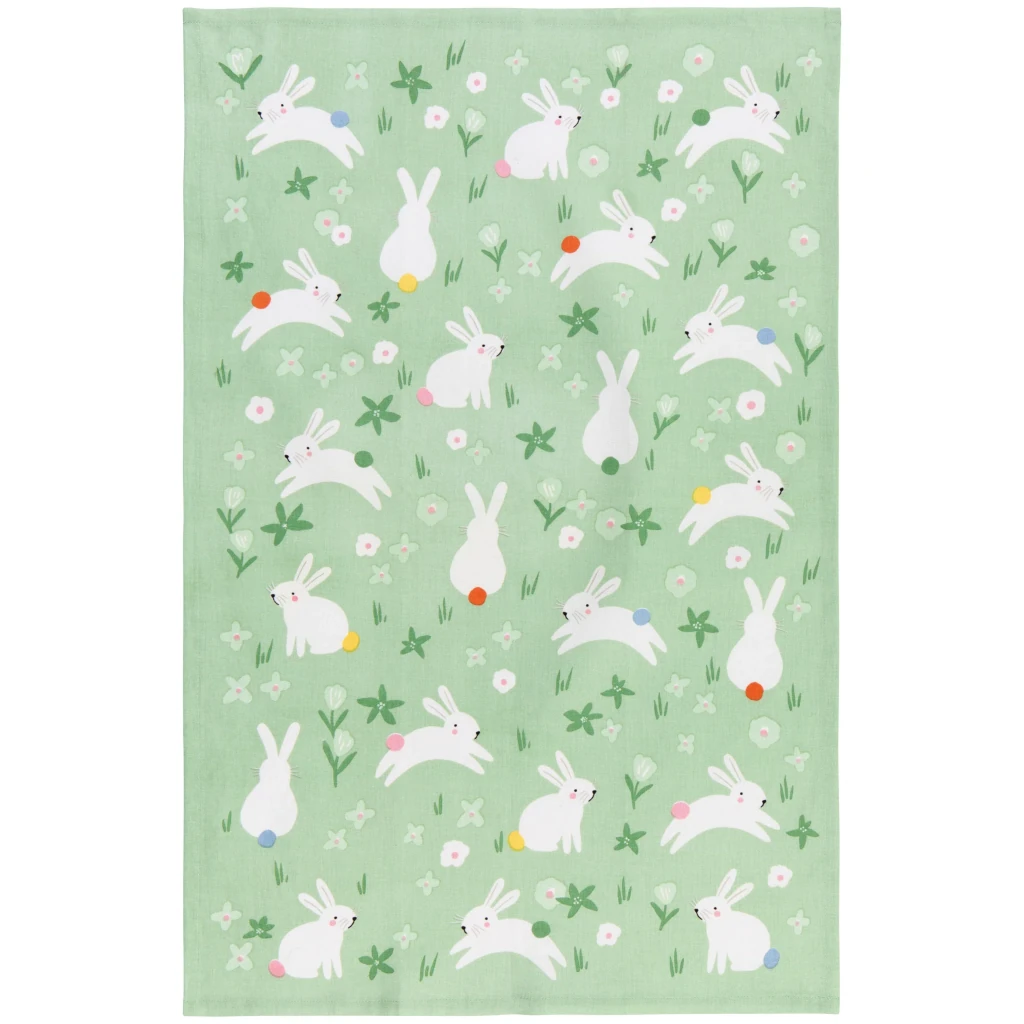 Danica Happy Hops Dishtowel