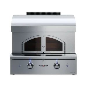 Delta Heat 30" Freestanding Pizza Oven