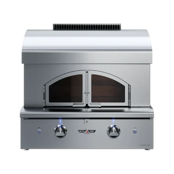 Delta Heat 30" Freestanding Pizza Oven