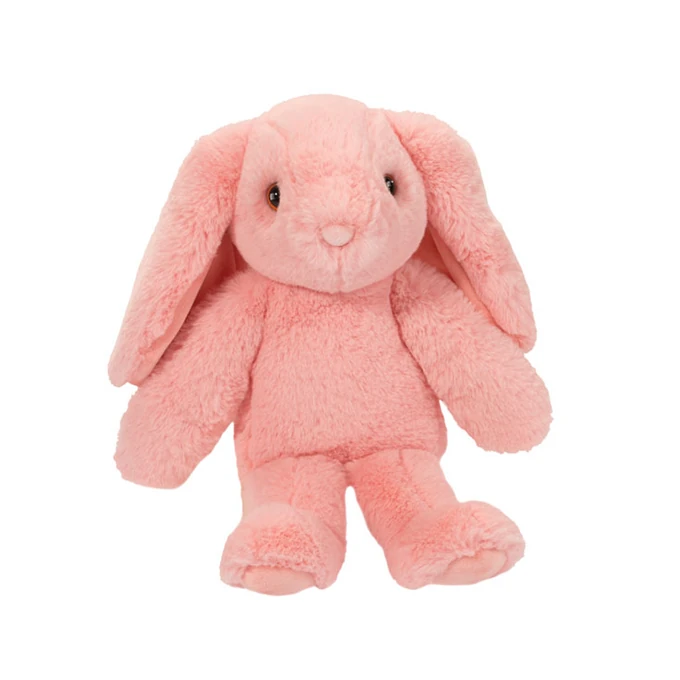 Douglas Small Peony Floppy Bunny
