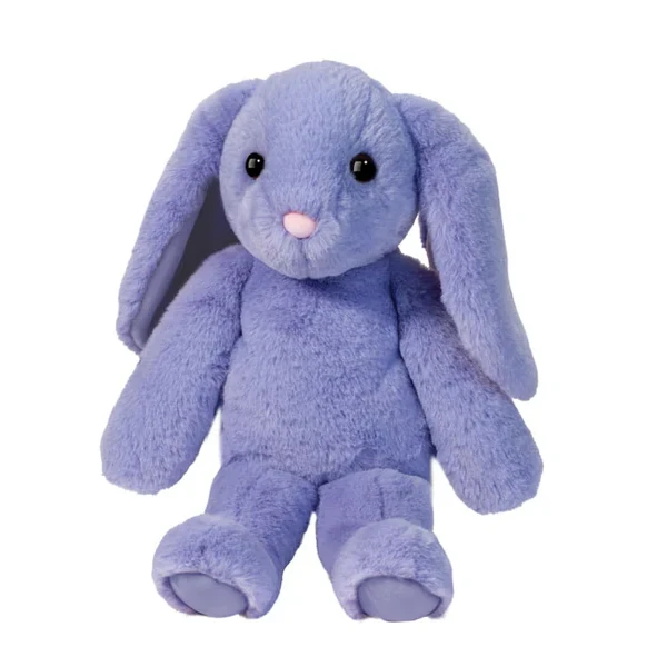 Douglas Violet Floppy Bunny