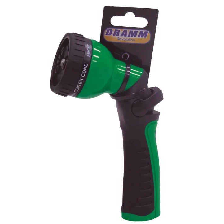 Dramm Revolution Nozzle - Green