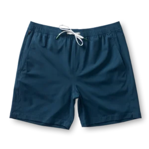 Duckhead 7" Rover Hybrid Performance Short - Mallard Blue