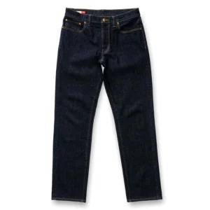 Duckhead Classic Straight Fit Denim - Rinse Wash