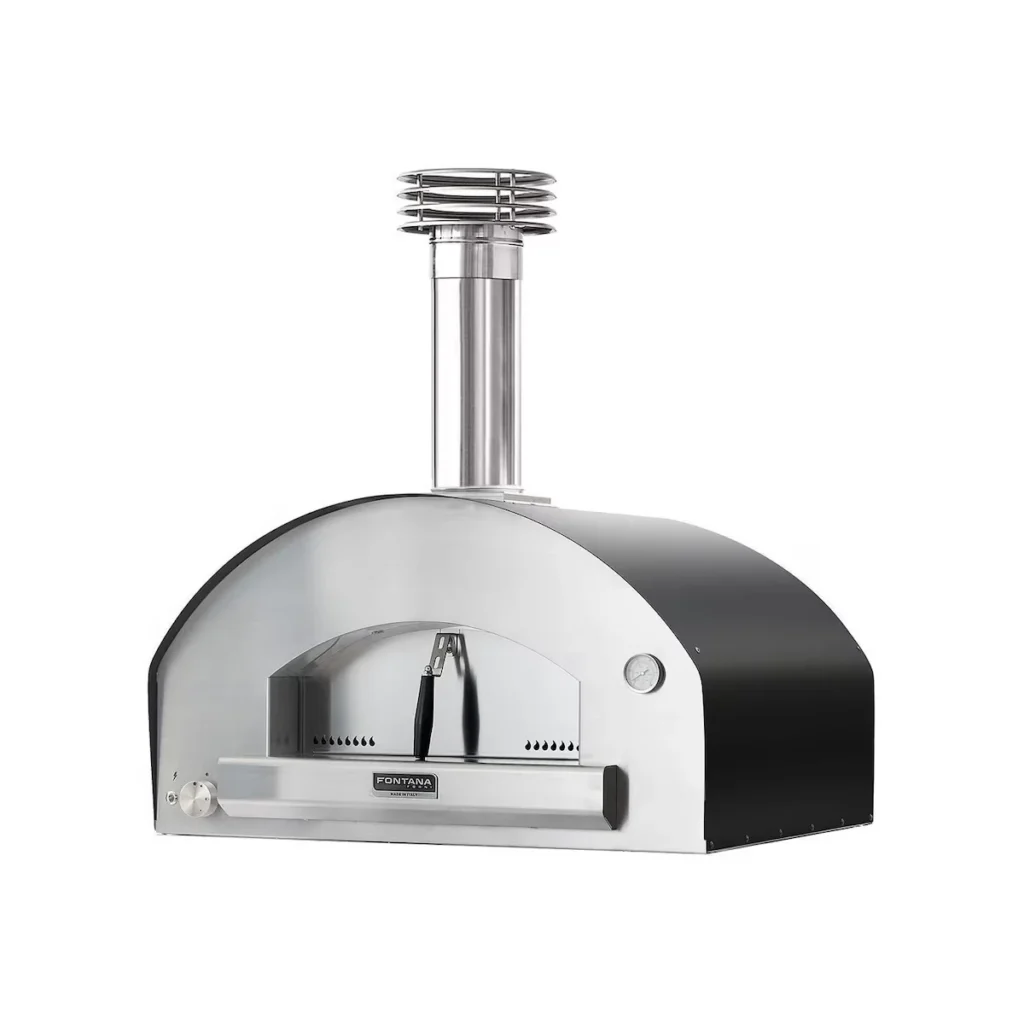 Fontana Mangiafuoco Firenze Hybrid Countertop Pizza Oven