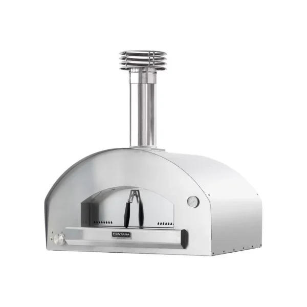 Fontana Mangiafuoco Firenze Hybrid Countertop Pizza Oven