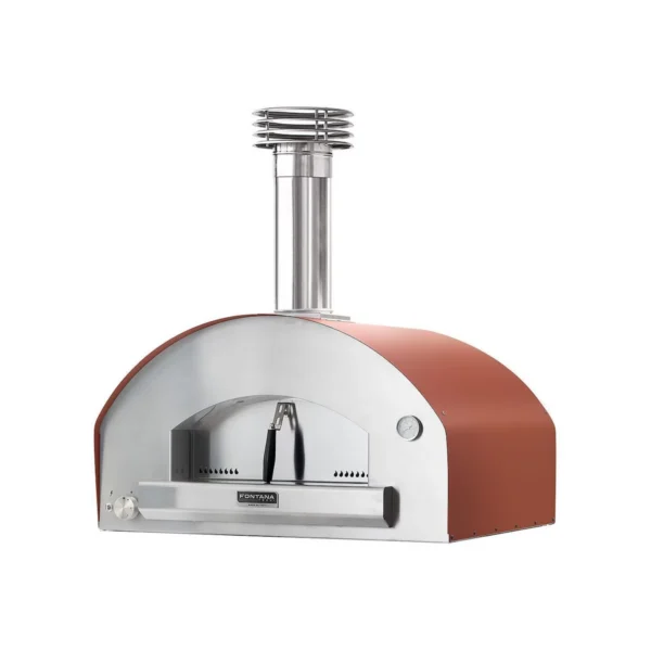 Fontana Mangiafuoco Firenze Hybrid Countertop Pizza Oven