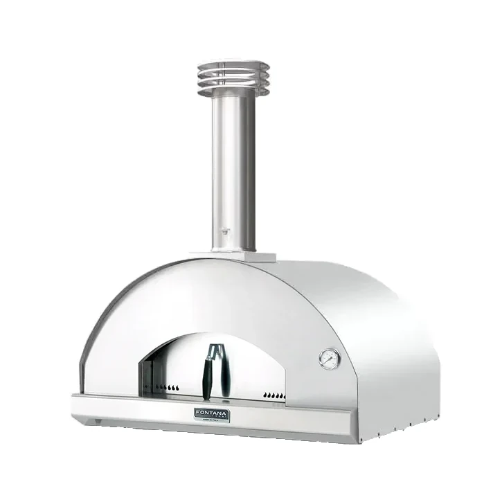 Fontana Mangiafuoco Wood-Fired Oven, Countertop