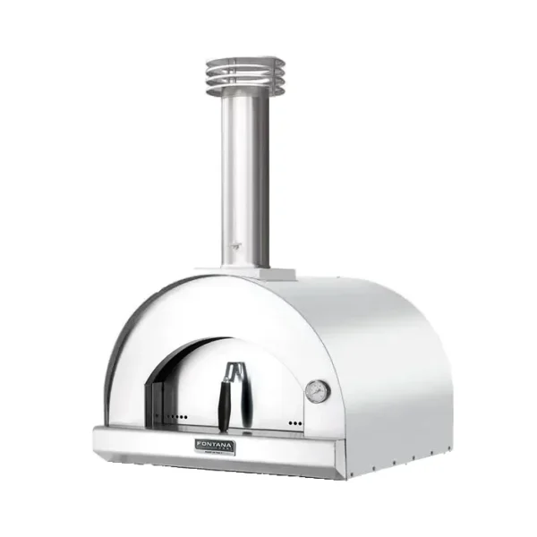 Fontana Margherita Wood-Fired Oven, Countertop