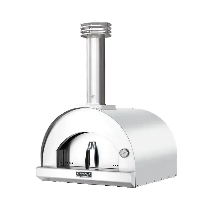 Fontana Margherita Wood-Fired Oven, Countertop
