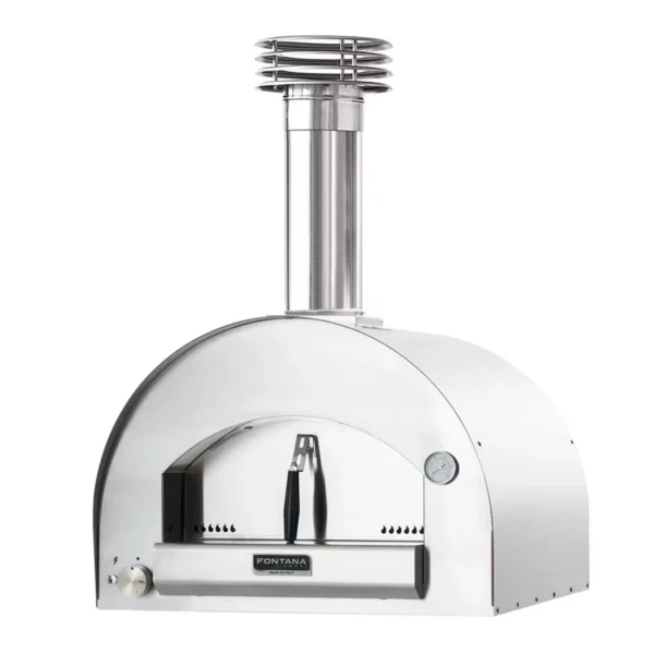Fontana Margherita Napoli Hybrid Countertop Pizza Oven
