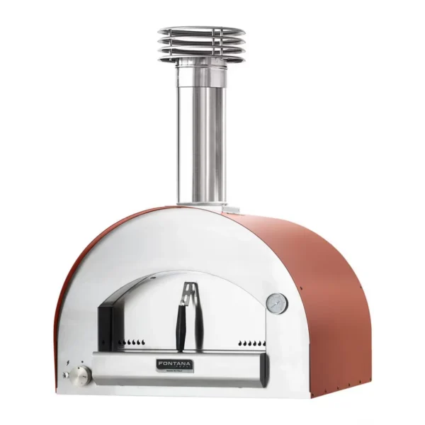 Fontana Margherita Napoli Hybrid Countertop Pizza Oven