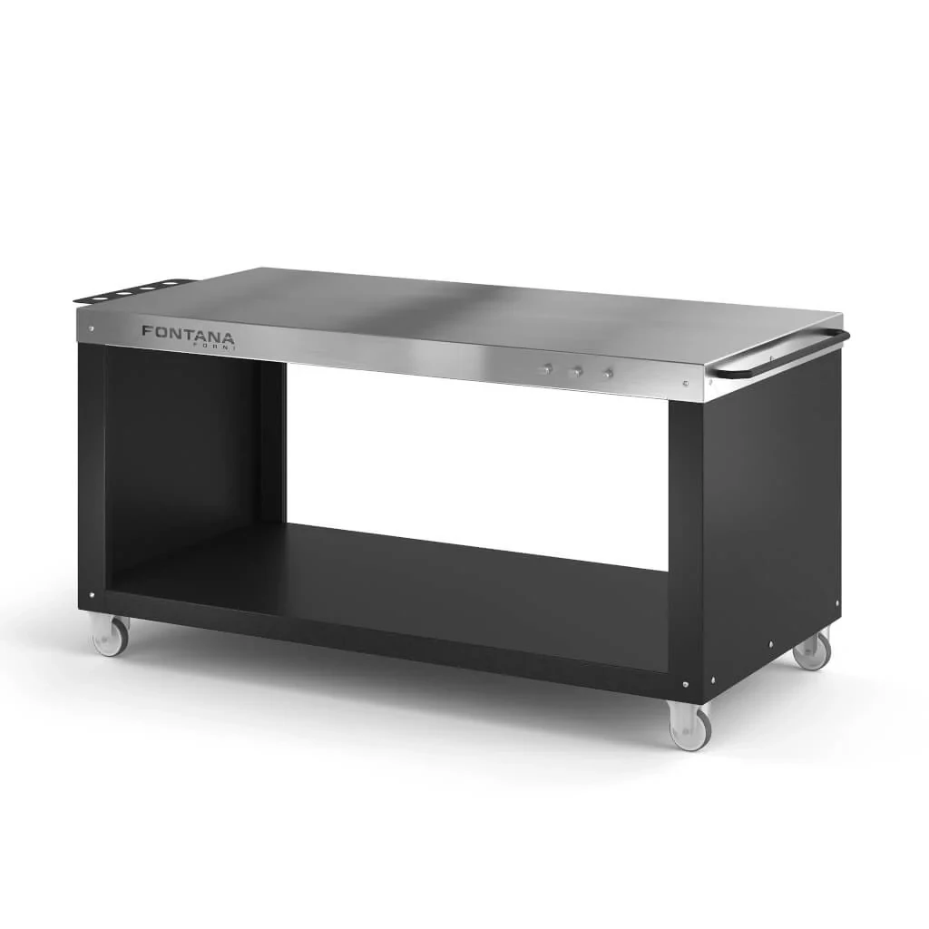 Fontana Portable Pizza Desk Workstation